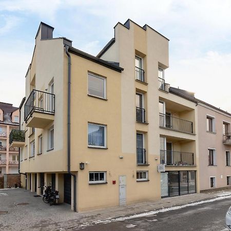 Business Apartment For Home Office Kolaczy Krakow By Noclegi Renters المظهر الخارجي الصورة