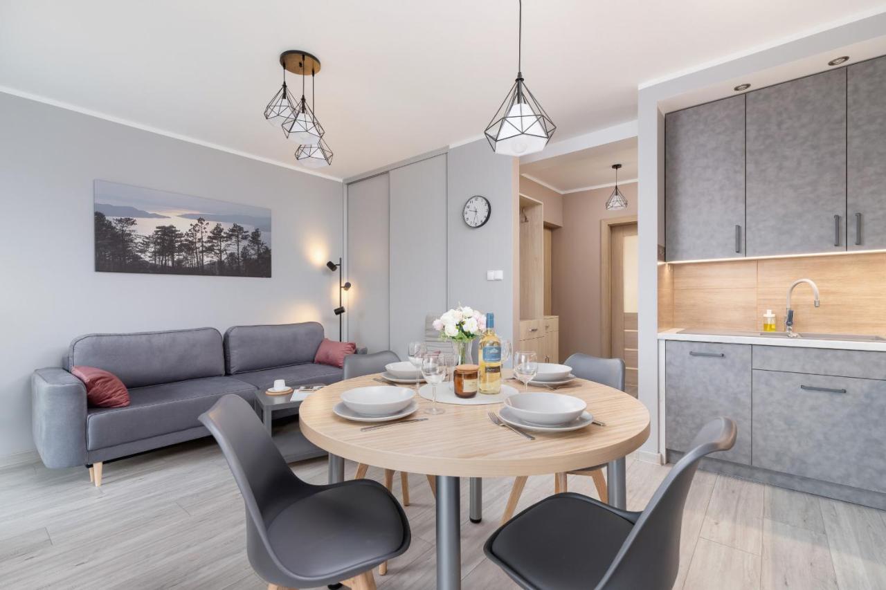 Business Apartment For Home Office Kolaczy Krakow By Noclegi Renters المظهر الخارجي الصورة