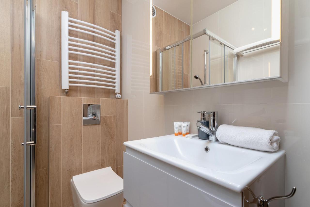Business Apartment For Home Office Kolaczy Krakow By Noclegi Renters المظهر الخارجي الصورة