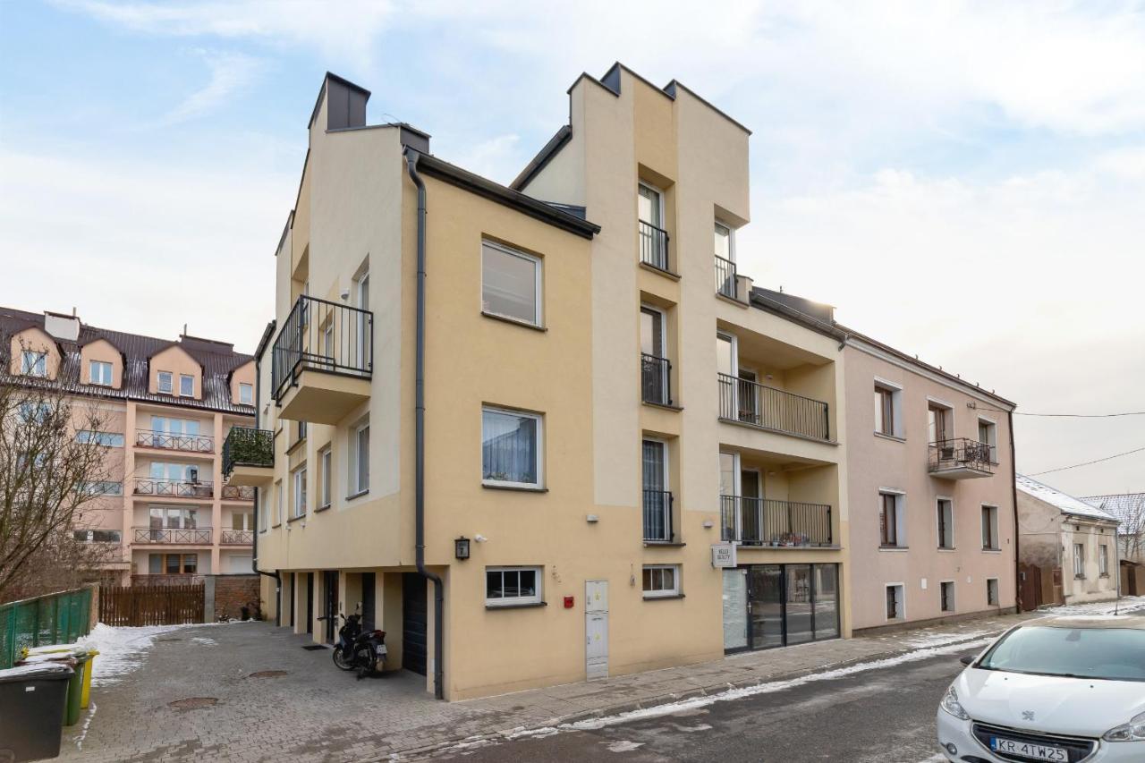 Business Apartment For Home Office Kolaczy Krakow By Noclegi Renters المظهر الخارجي الصورة