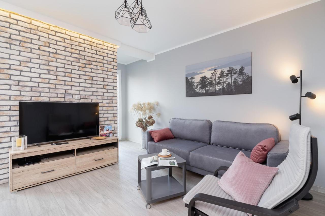 Business Apartment For Home Office Kolaczy Krakow By Noclegi Renters المظهر الخارجي الصورة