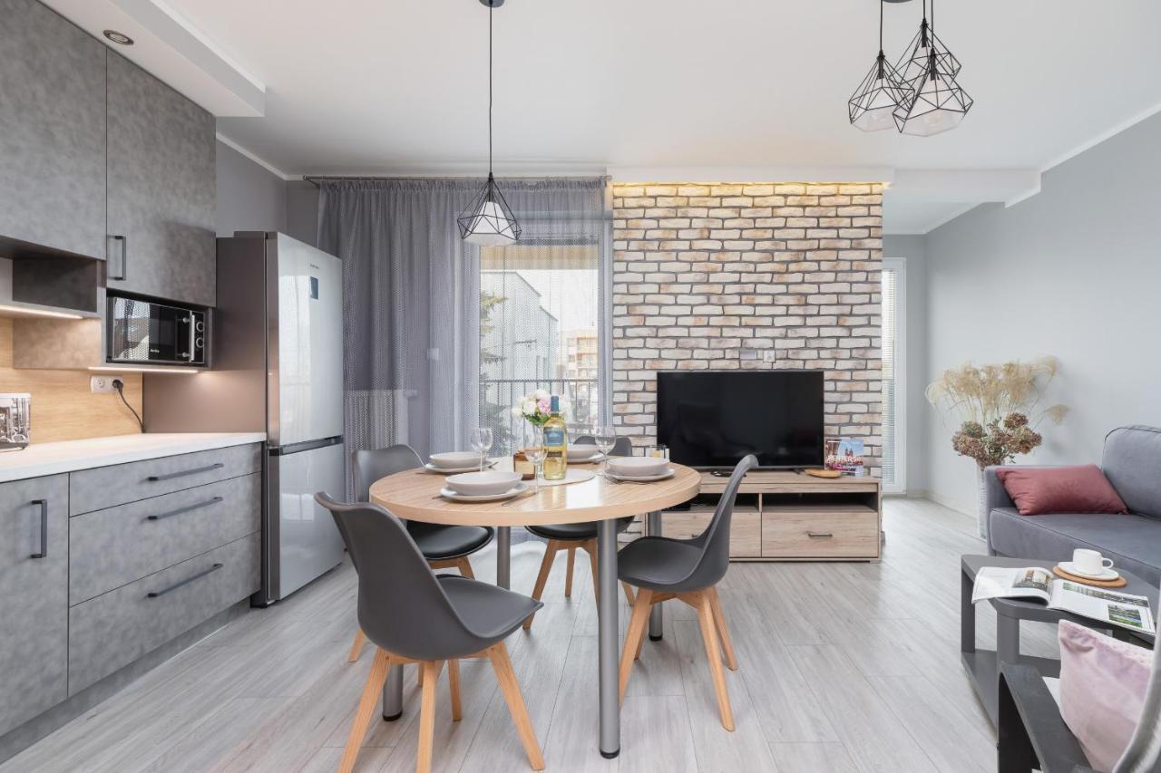 Business Apartment For Home Office Kolaczy Krakow By Noclegi Renters المظهر الخارجي الصورة
