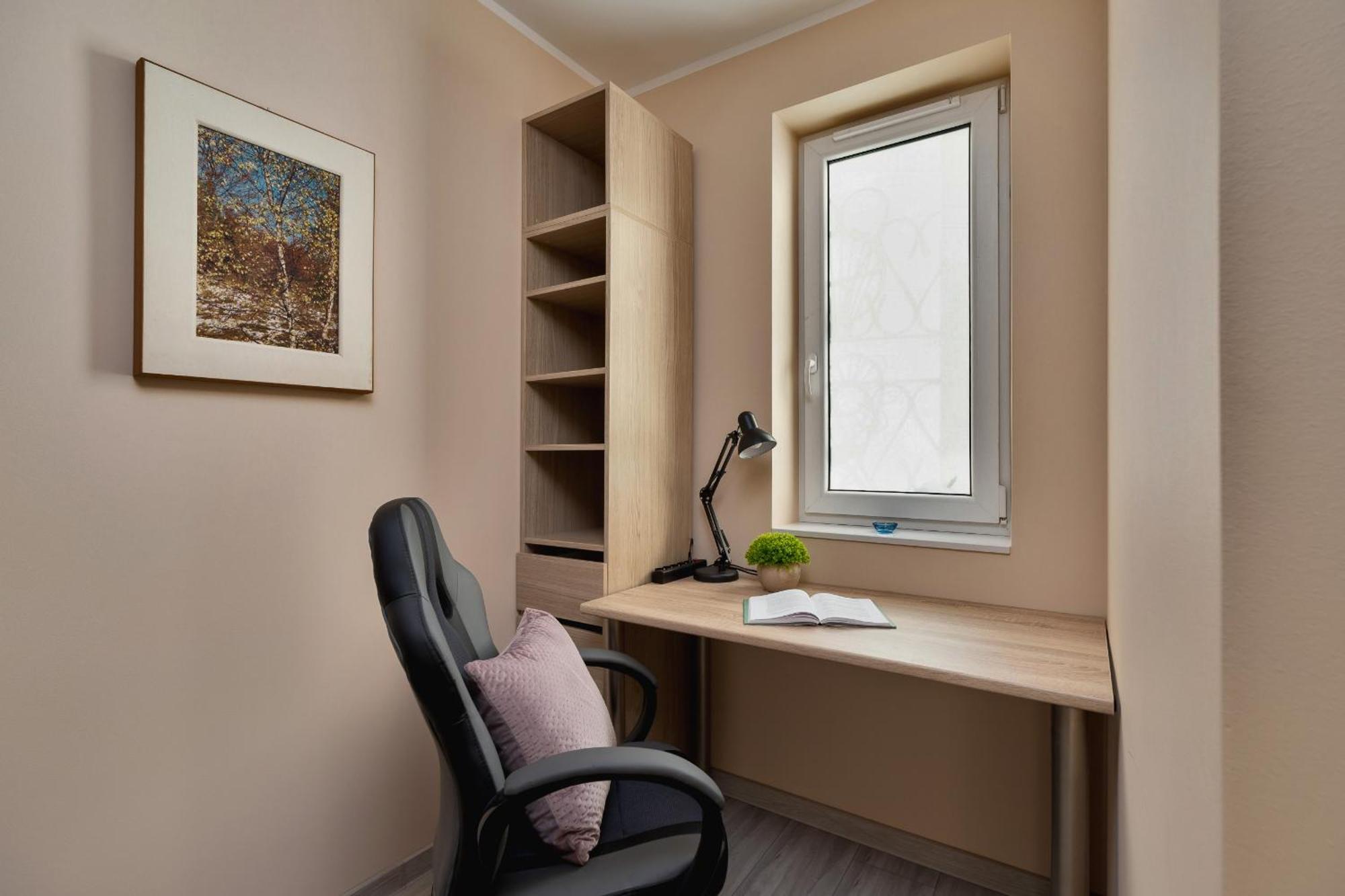 Business Apartment For Home Office Kolaczy Krakow By Noclegi Renters المظهر الخارجي الصورة